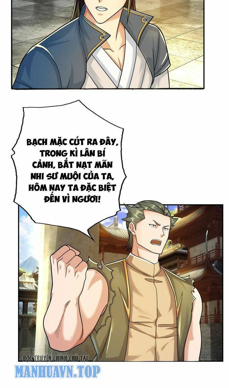 Ta Có Thể Đốn Ngộ Vô Hạn Chapter 97 - Trang 2