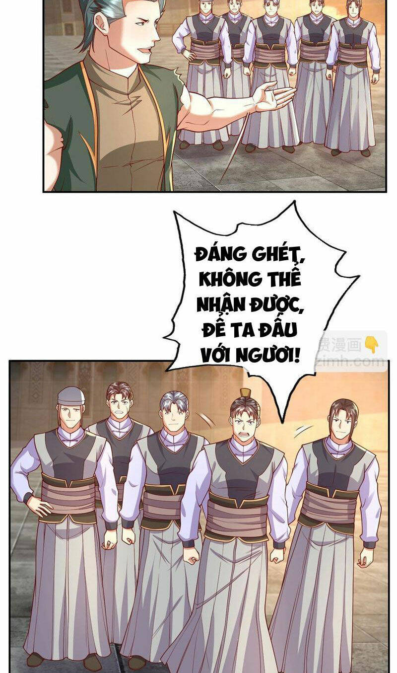 Ta Có Thể Đốn Ngộ Vô Hạn Chapter 97 - Trang 2