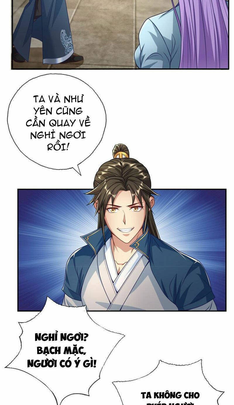 Ta Có Thể Đốn Ngộ Vô Hạn Chapter 90 - Trang 2