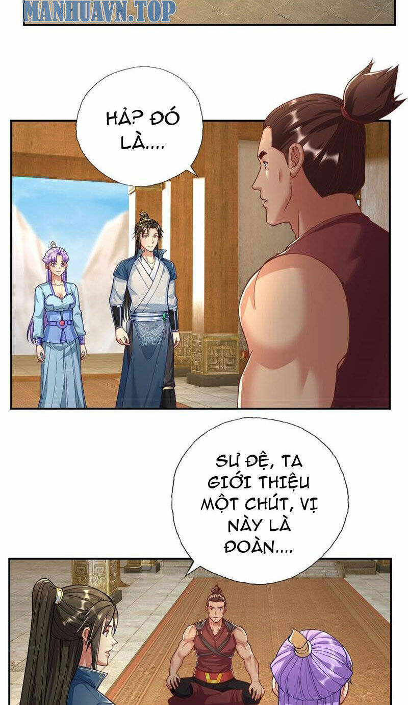 Ta Có Thể Đốn Ngộ Vô Hạn Chapter 90 - Trang 2