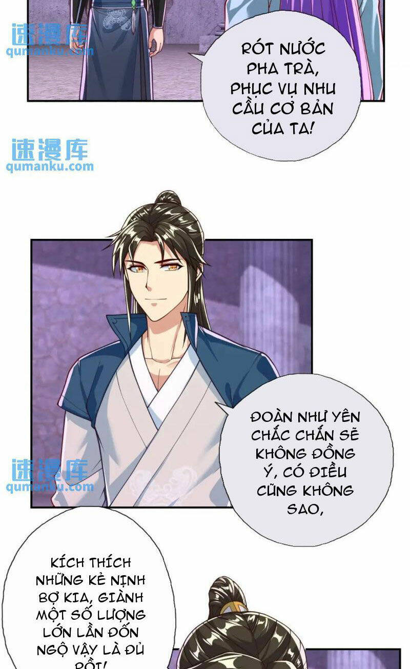 Ta Có Thể Đốn Ngộ Vô Hạn Chapter 87 - Trang 2