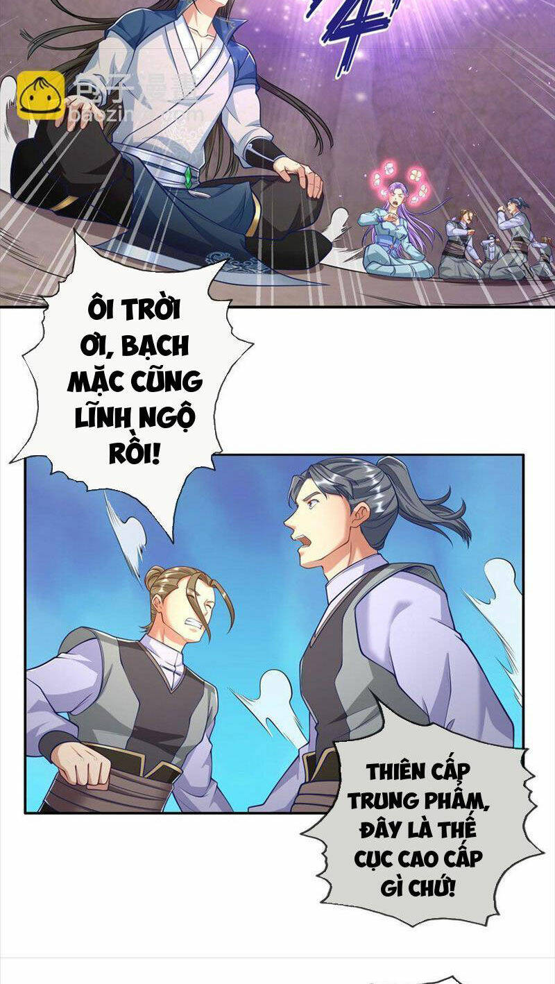 Ta Có Thể Đốn Ngộ Vô Hạn Chapter 84 - Trang 2