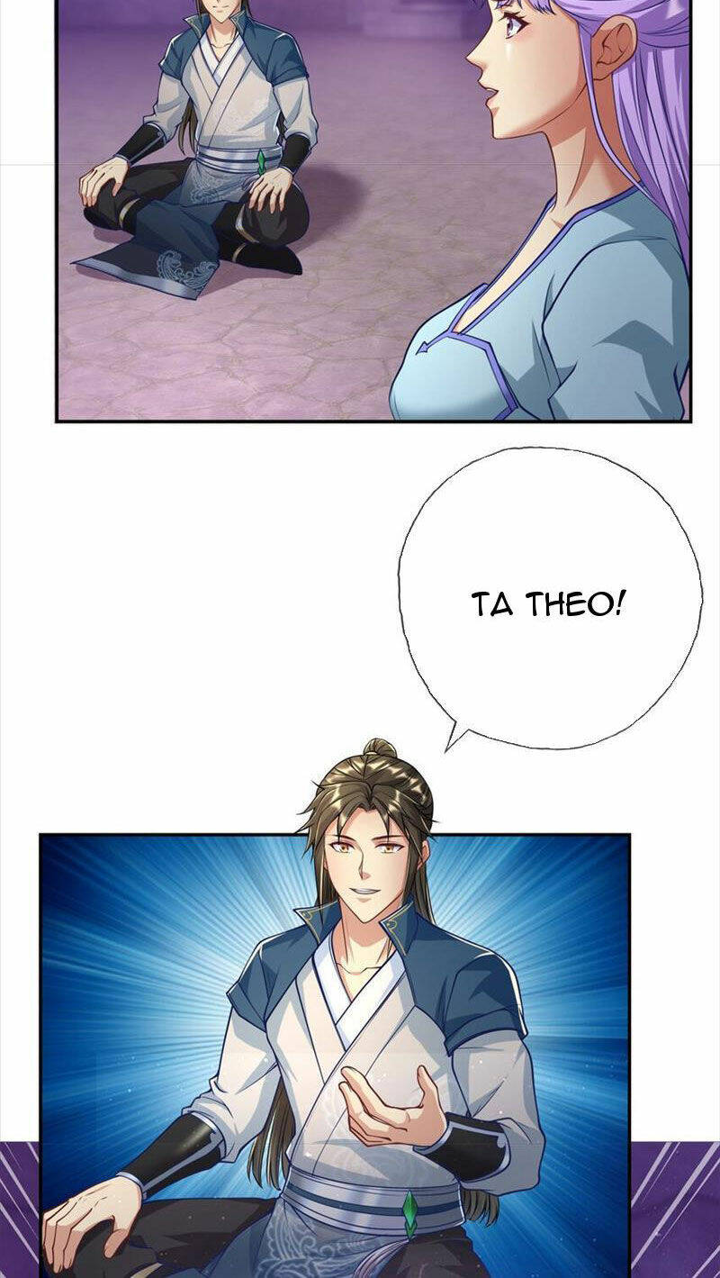 Ta Có Thể Đốn Ngộ Vô Hạn Chapter 84 - Trang 2