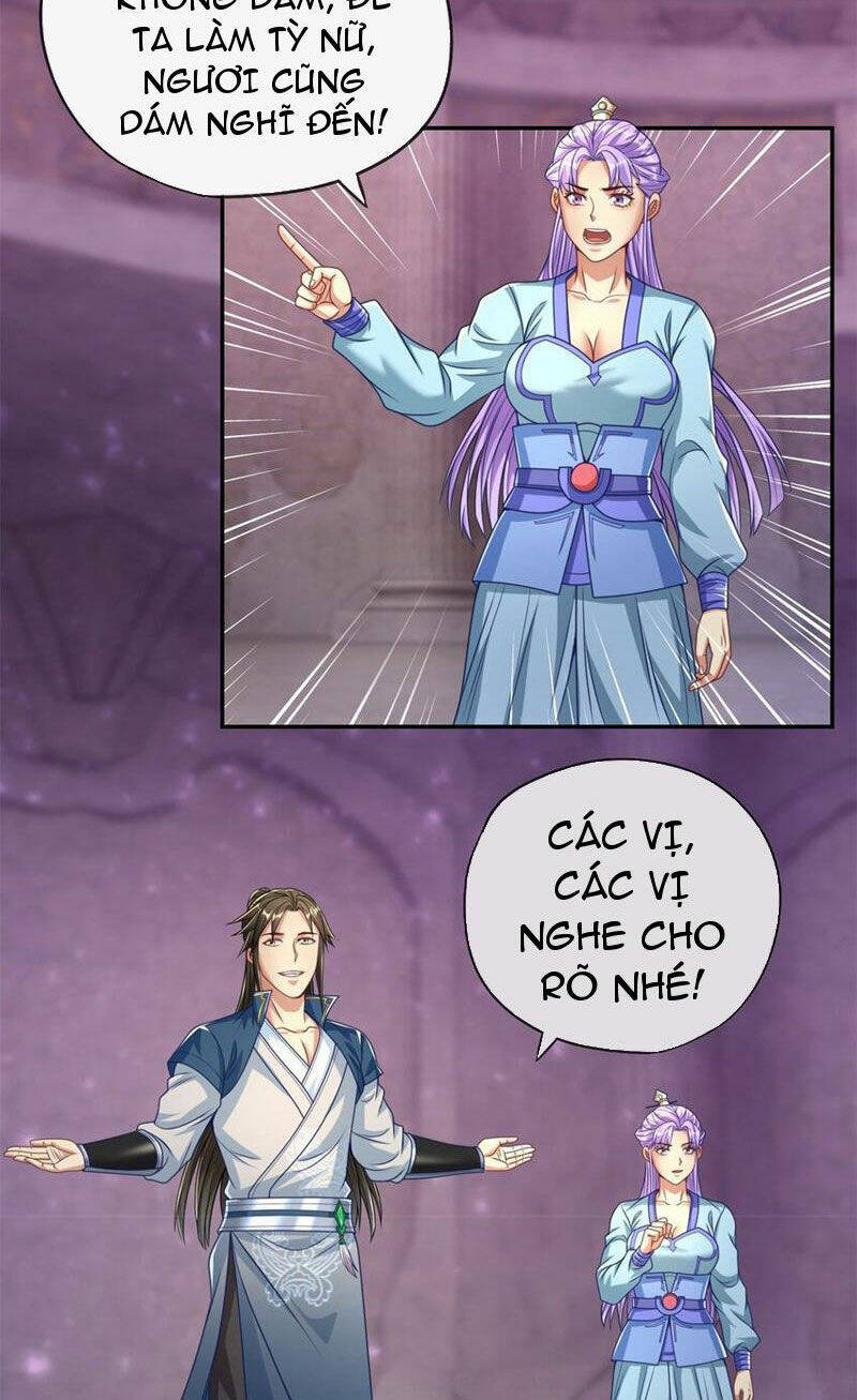 Ta Có Thể Đốn Ngộ Vô Hạn Chapter 81 - Trang 2