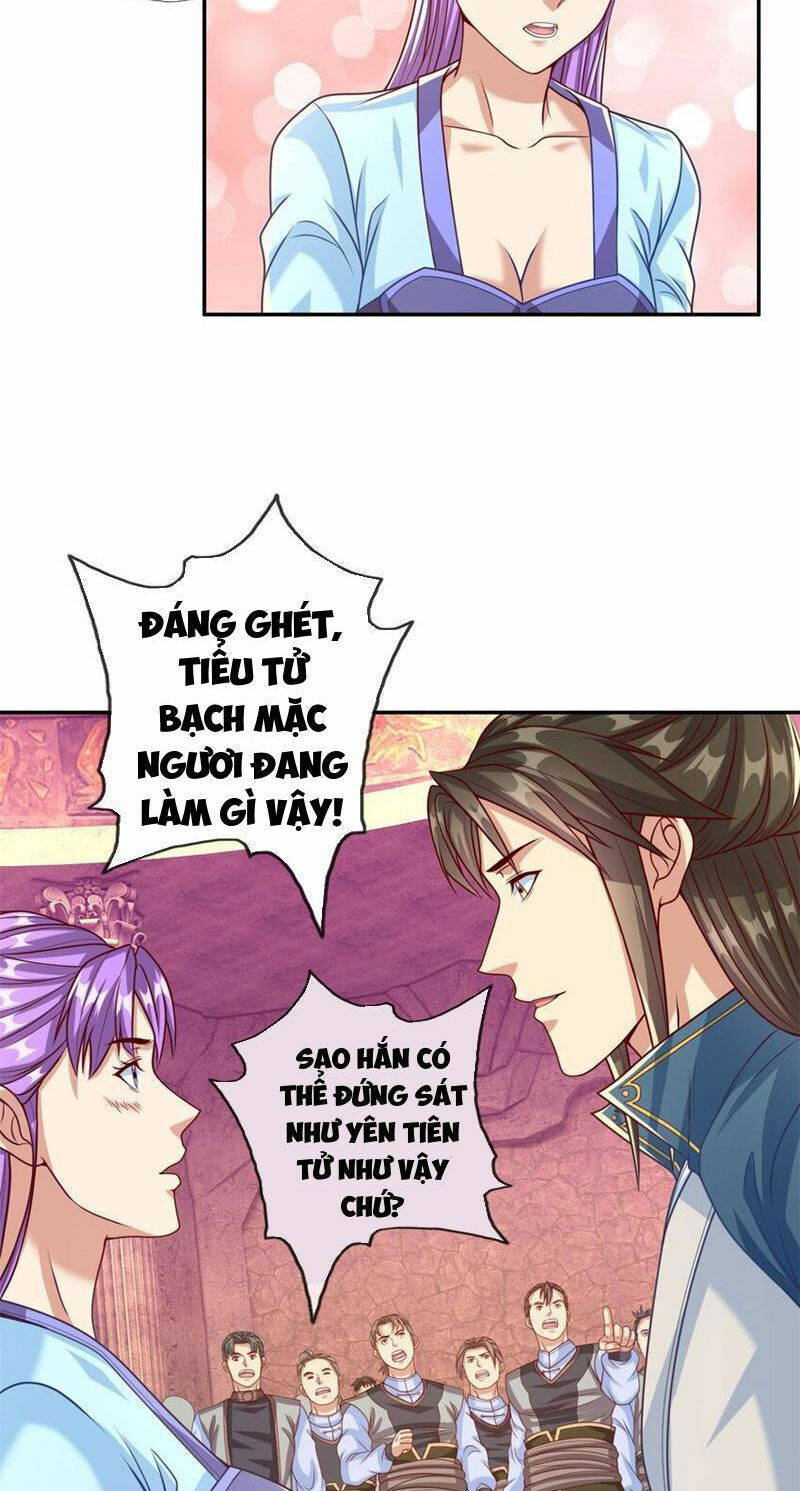 Ta Có Thể Đốn Ngộ Vô Hạn Chapter 80 - Trang 2