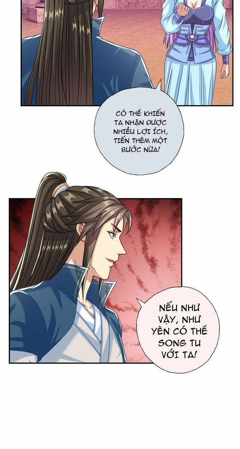 Ta Có Thể Đốn Ngộ Vô Hạn Chapter 80 - Trang 2