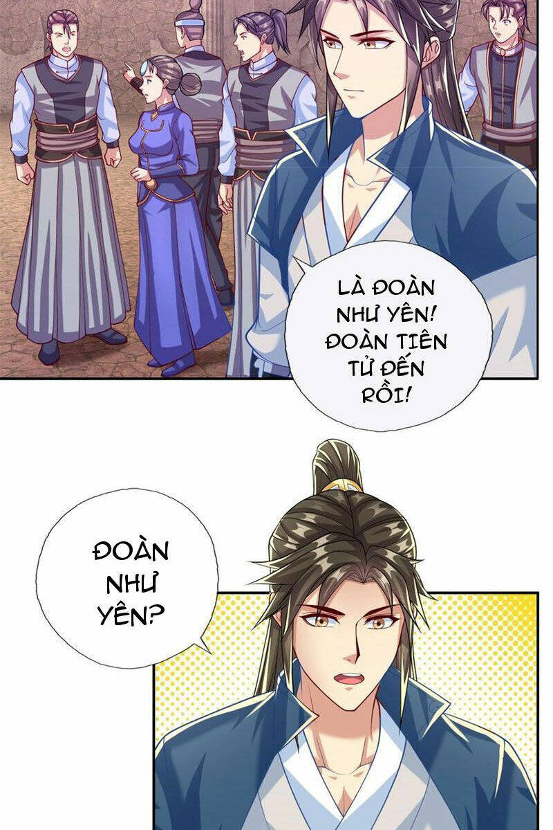 Ta Có Thể Đốn Ngộ Vô Hạn Chapter 79 - Trang 2