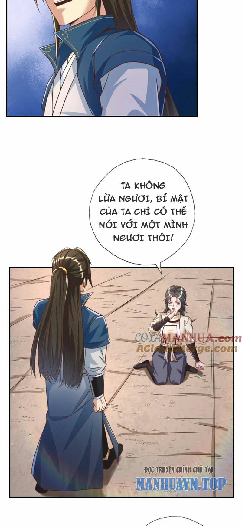 Ta Có Thể Đốn Ngộ Vô Hạn Chapter 59 - Trang 2