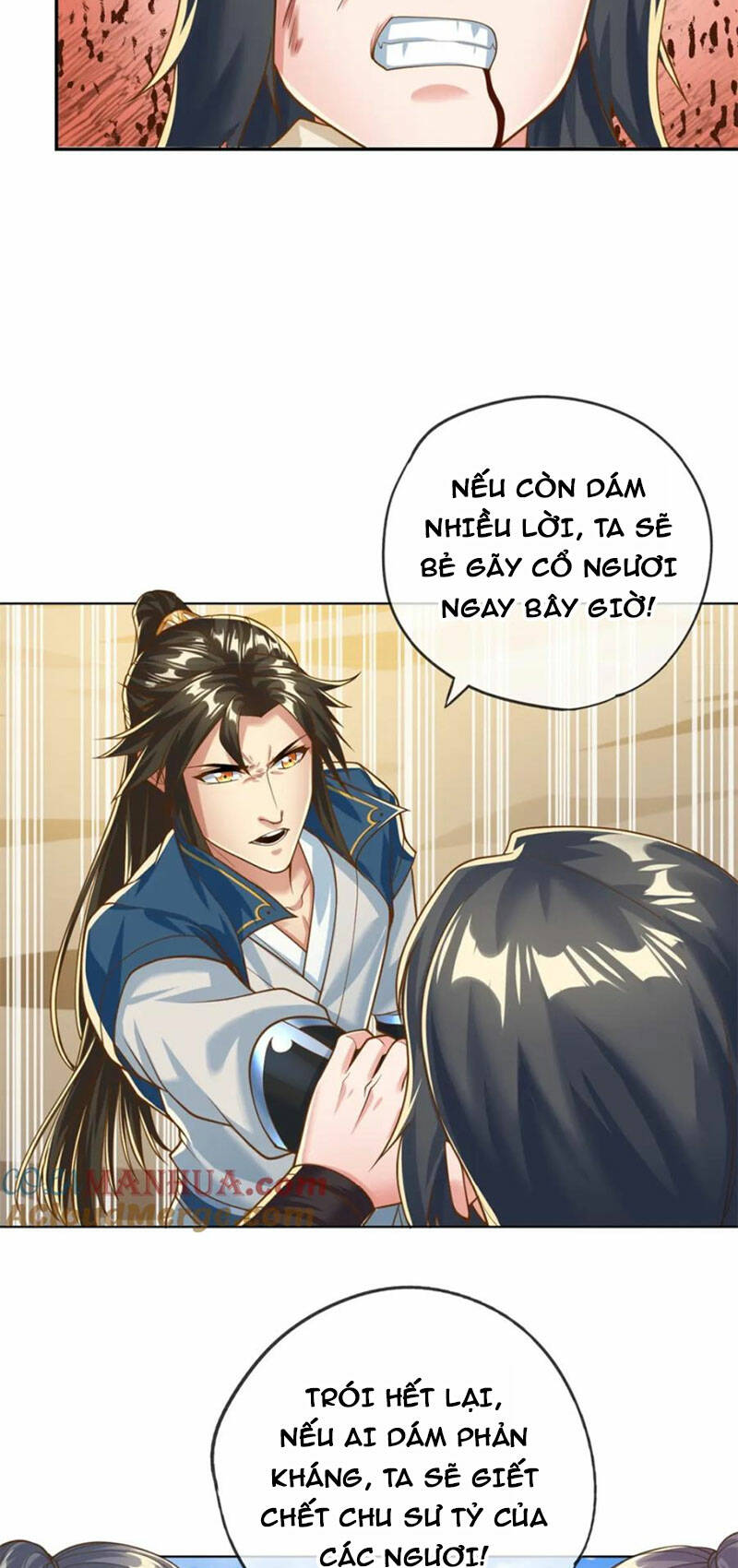 Ta Có Thể Đốn Ngộ Vô Hạn Chapter 59 - Trang 2