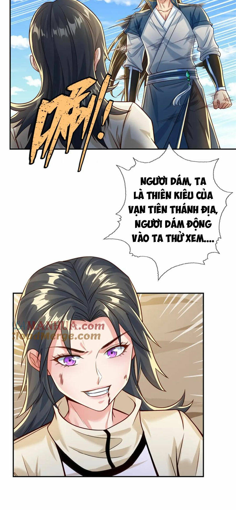 Ta Có Thể Đốn Ngộ Vô Hạn Chapter 58 - Trang 2