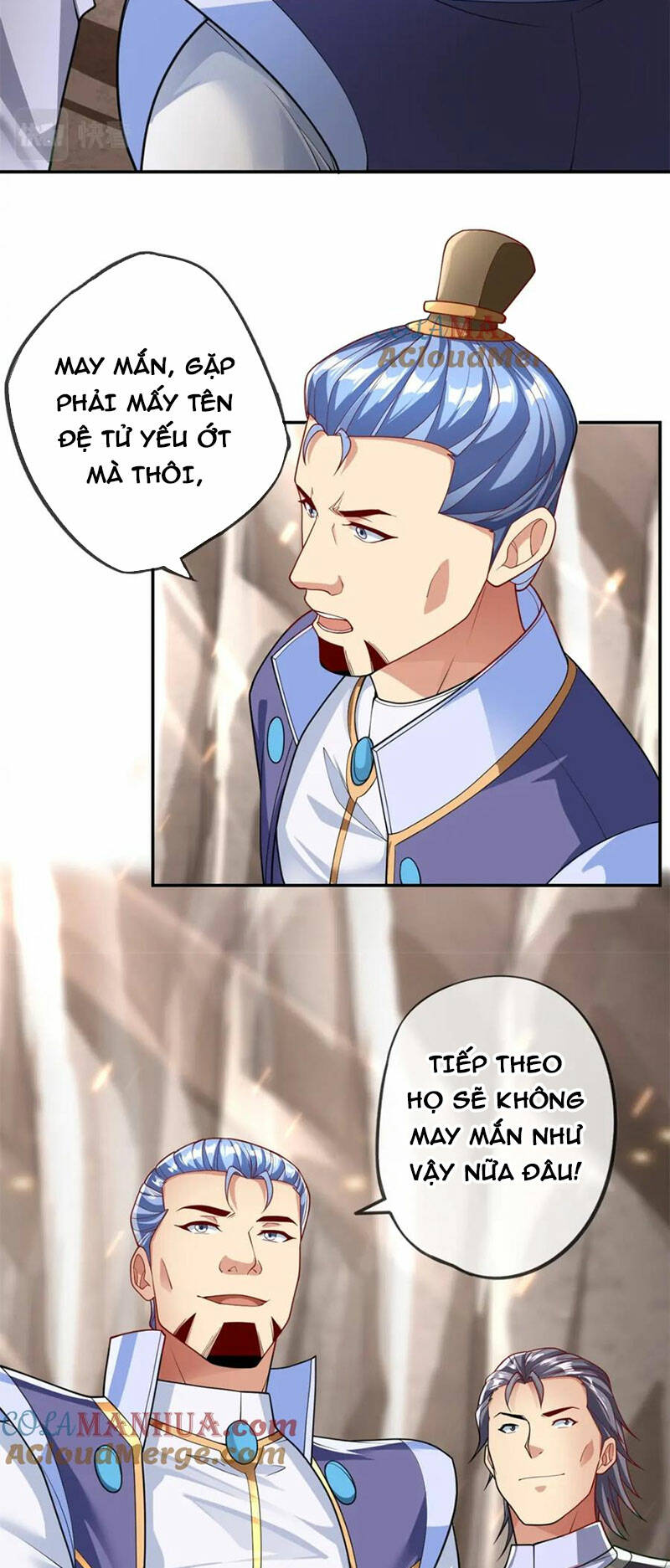 Ta Có Thể Đốn Ngộ Vô Hạn Chapter 49 - Trang 2