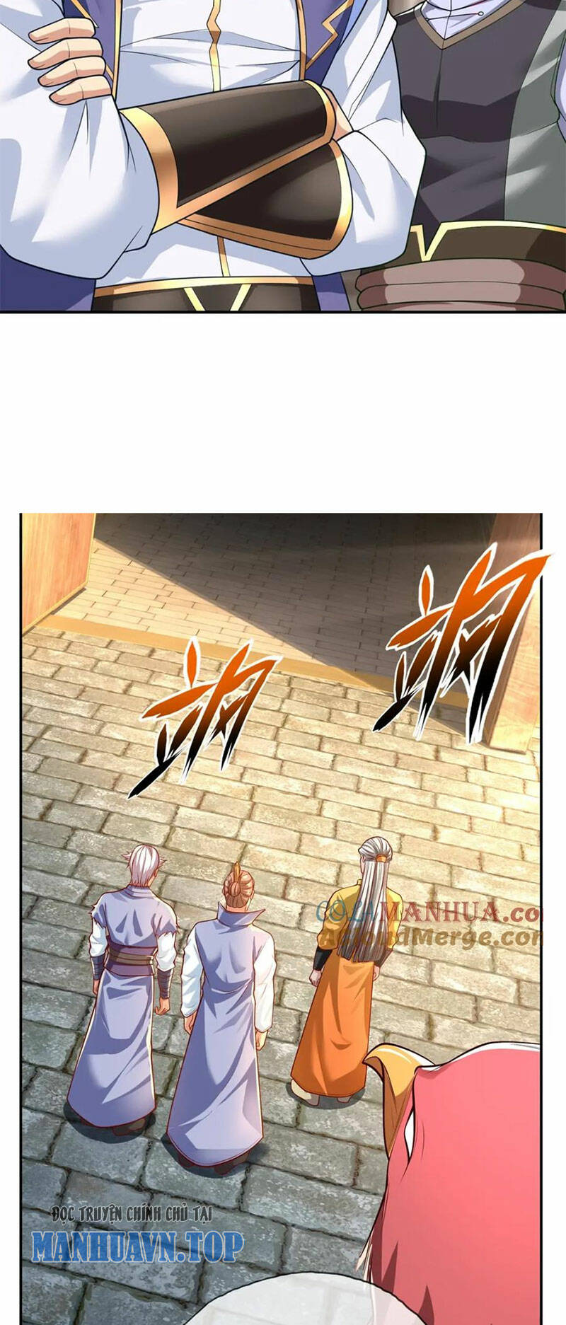 Ta Có Thể Đốn Ngộ Vô Hạn Chapter 49 - Trang 2