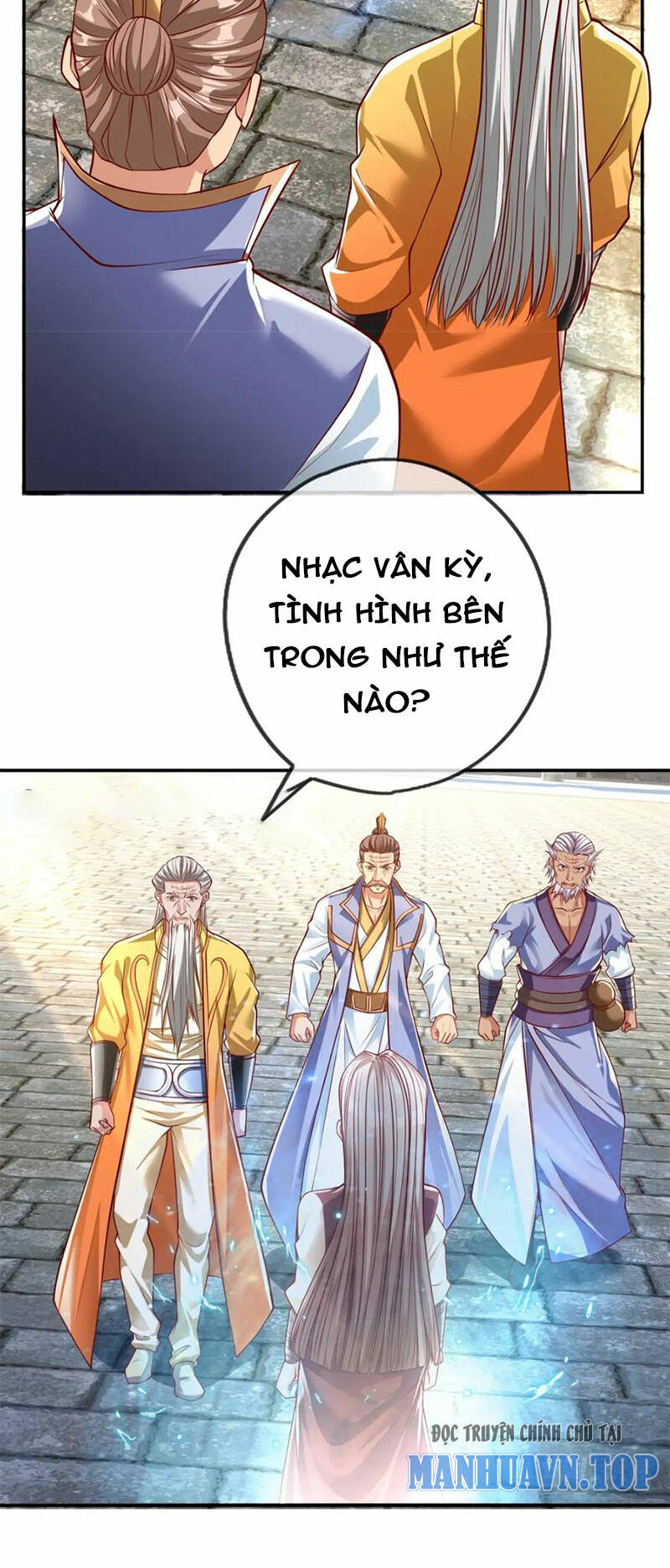 Ta Có Thể Đốn Ngộ Vô Hạn Chapter 49 - Trang 2