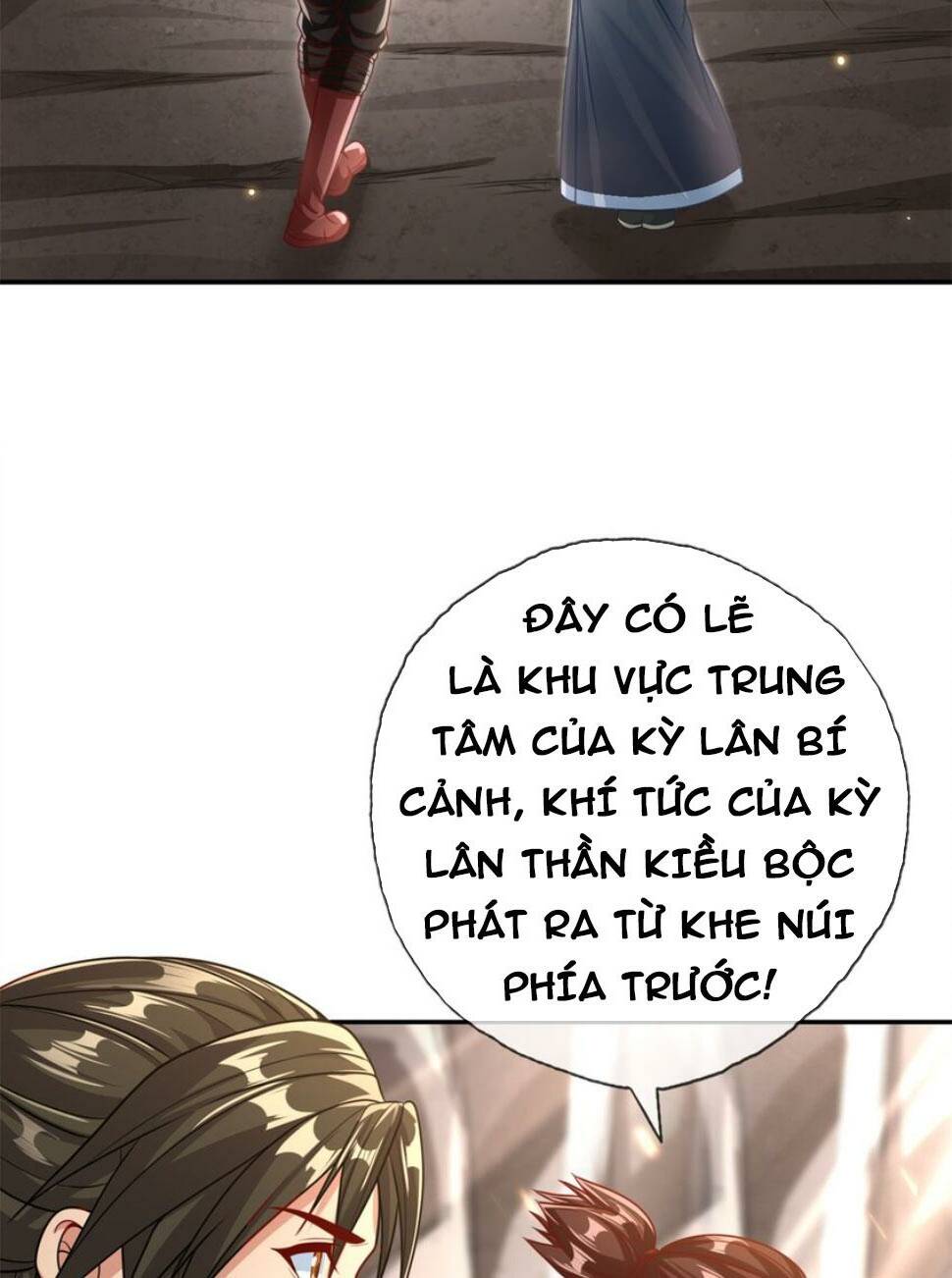 Ta Có Thể Đốn Ngộ Vô Hạn Chapter 47 - Trang 2