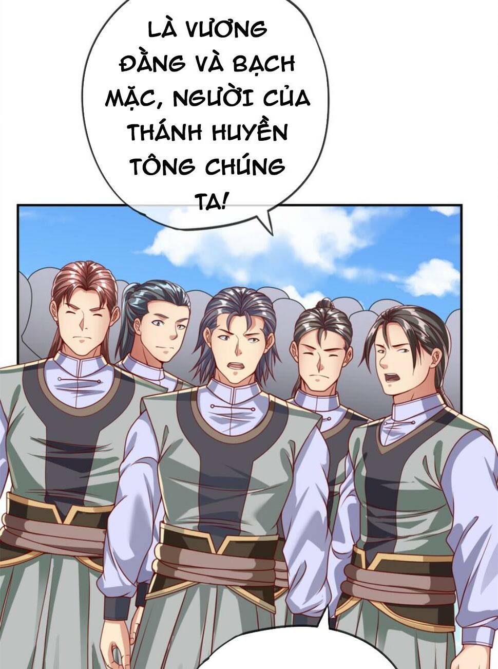 Ta Có Thể Đốn Ngộ Vô Hạn Chapter 47 - Trang 2