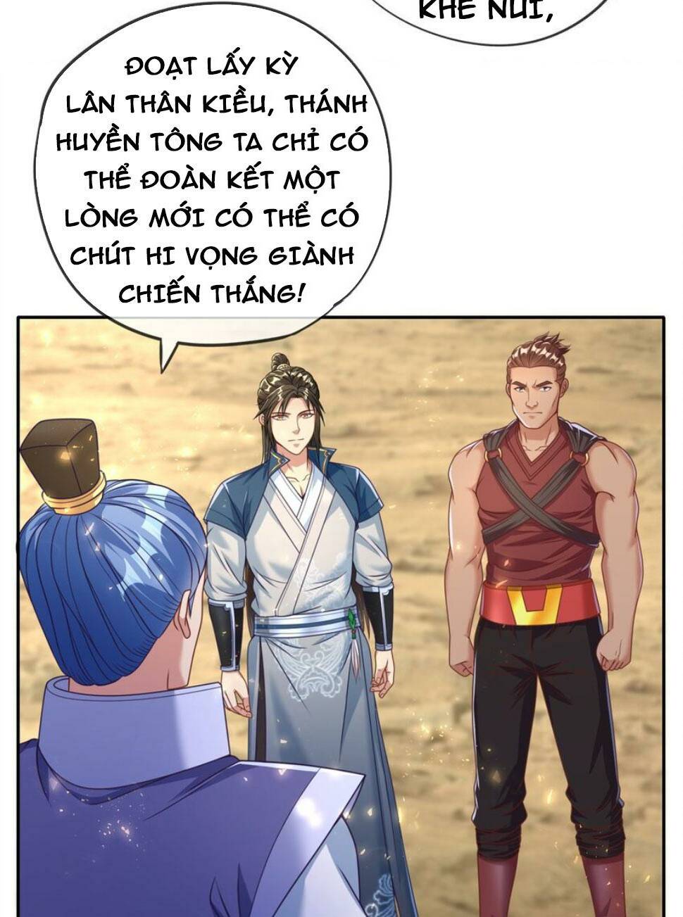 Ta Có Thể Đốn Ngộ Vô Hạn Chapter 47 - Trang 2