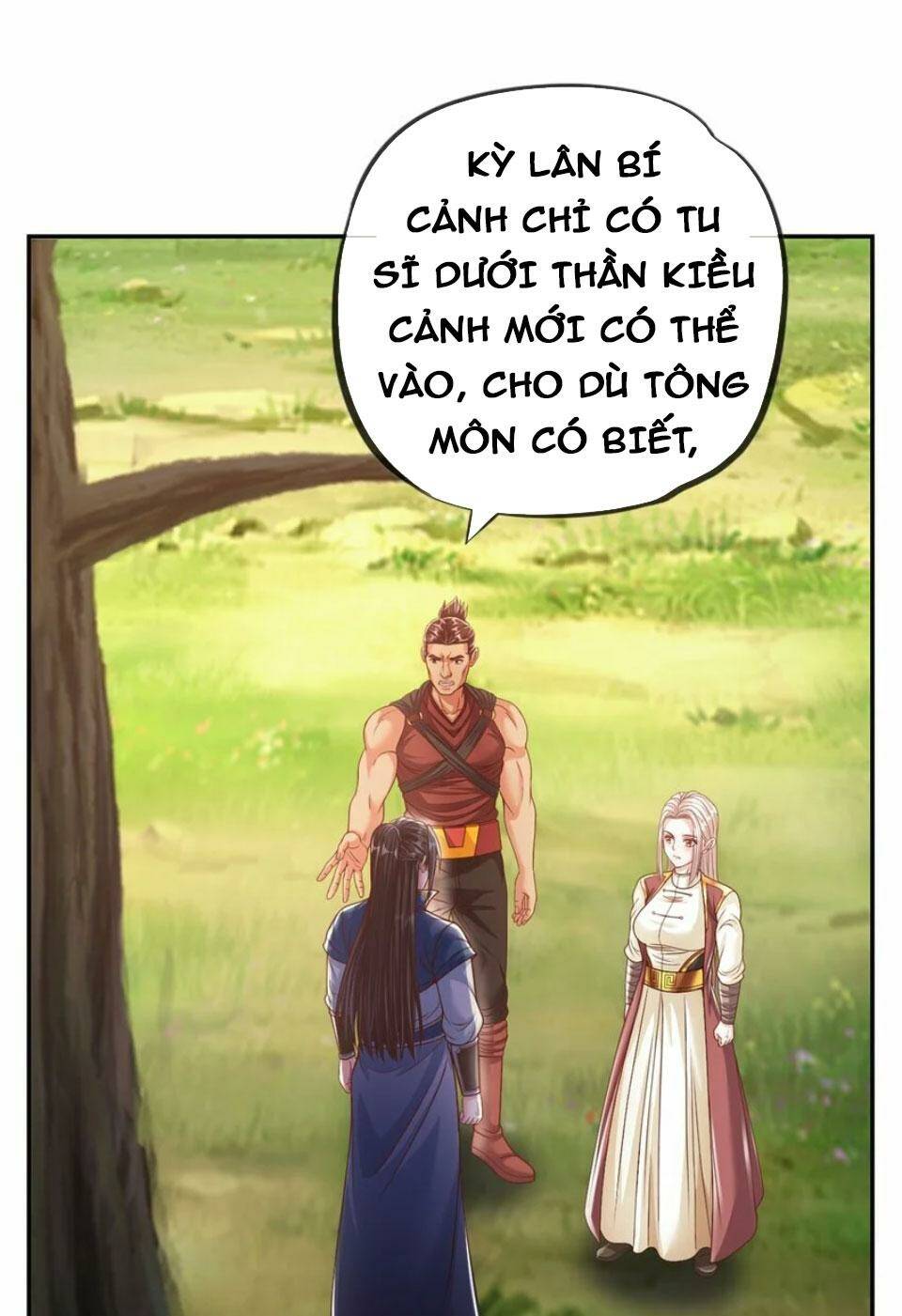 Ta Có Thể Đốn Ngộ Vô Hạn Chapter 46 - Trang 2