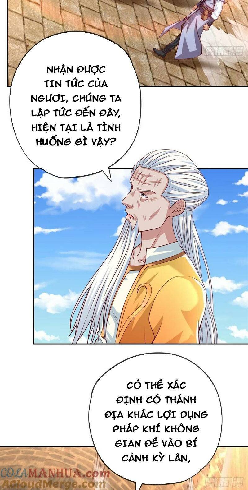 Ta Có Thể Đốn Ngộ Vô Hạn Chapter 44 - Trang 2