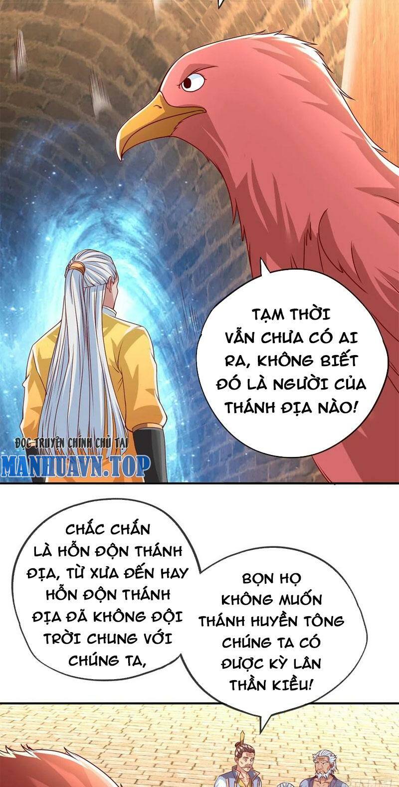 Ta Có Thể Đốn Ngộ Vô Hạn Chapter 44 - Trang 2