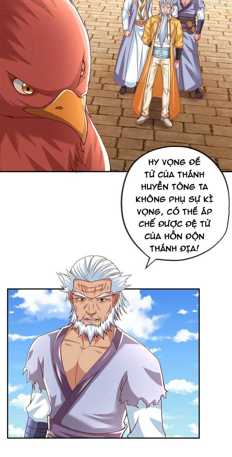 Ta Có Thể Đốn Ngộ Vô Hạn Chapter 44 - Trang 2