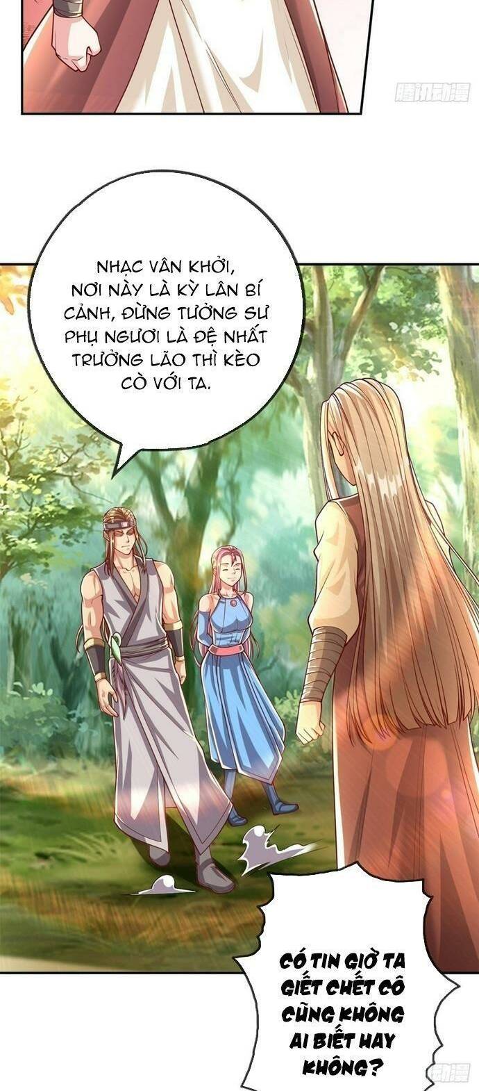 Ta Có Thể Đốn Ngộ Vô Hạn Chapter 38 - Trang 2