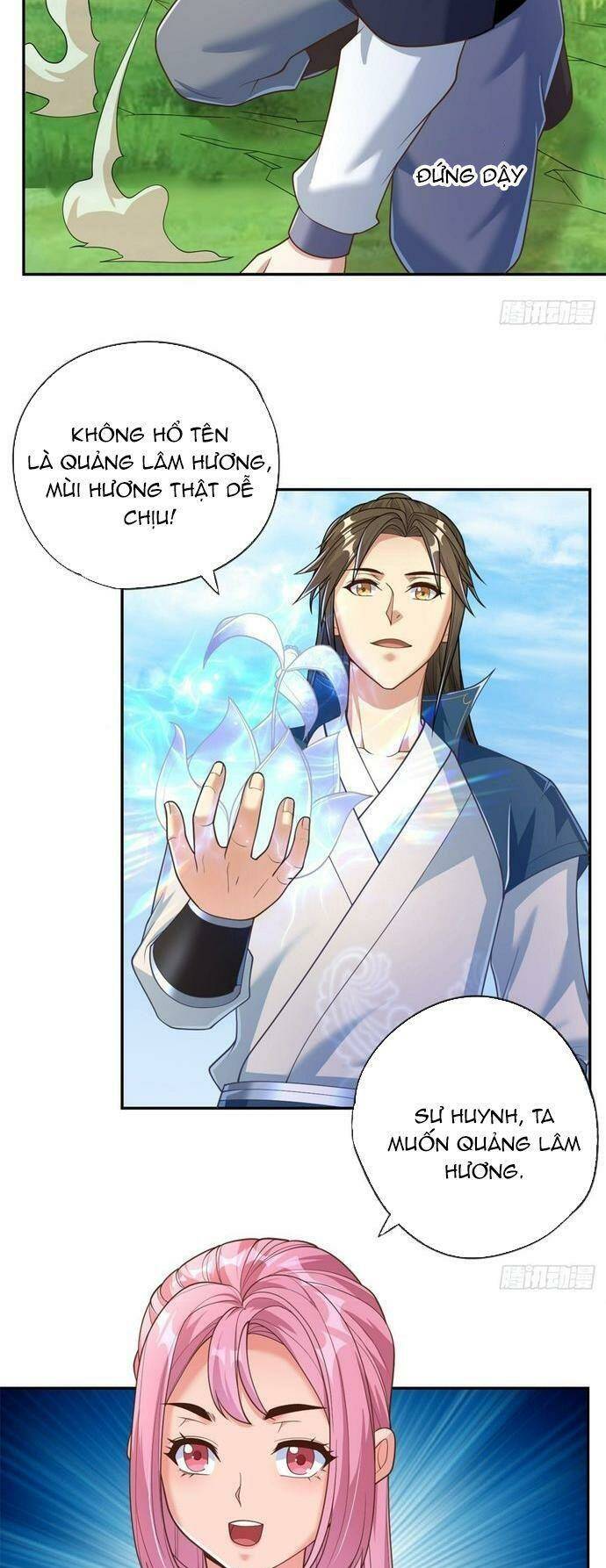 Ta Có Thể Đốn Ngộ Vô Hạn Chapter 37 - Trang 2