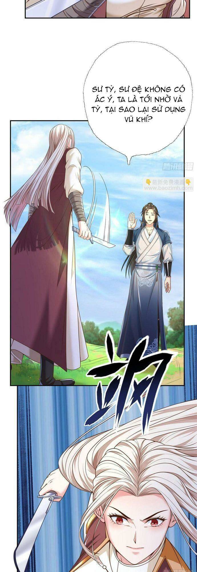 Ta Có Thể Đốn Ngộ Vô Hạn Chapter 36 - Trang 2