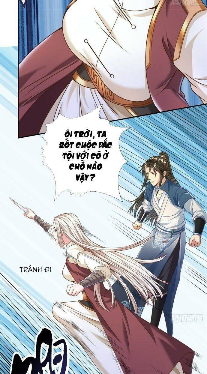 Ta Có Thể Đốn Ngộ Vô Hạn Chapter 36 - Trang 2