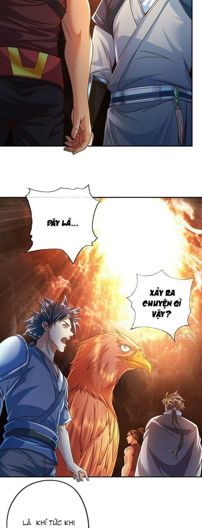 Ta Có Thể Đốn Ngộ Vô Hạn Chapter 35 - Trang 2