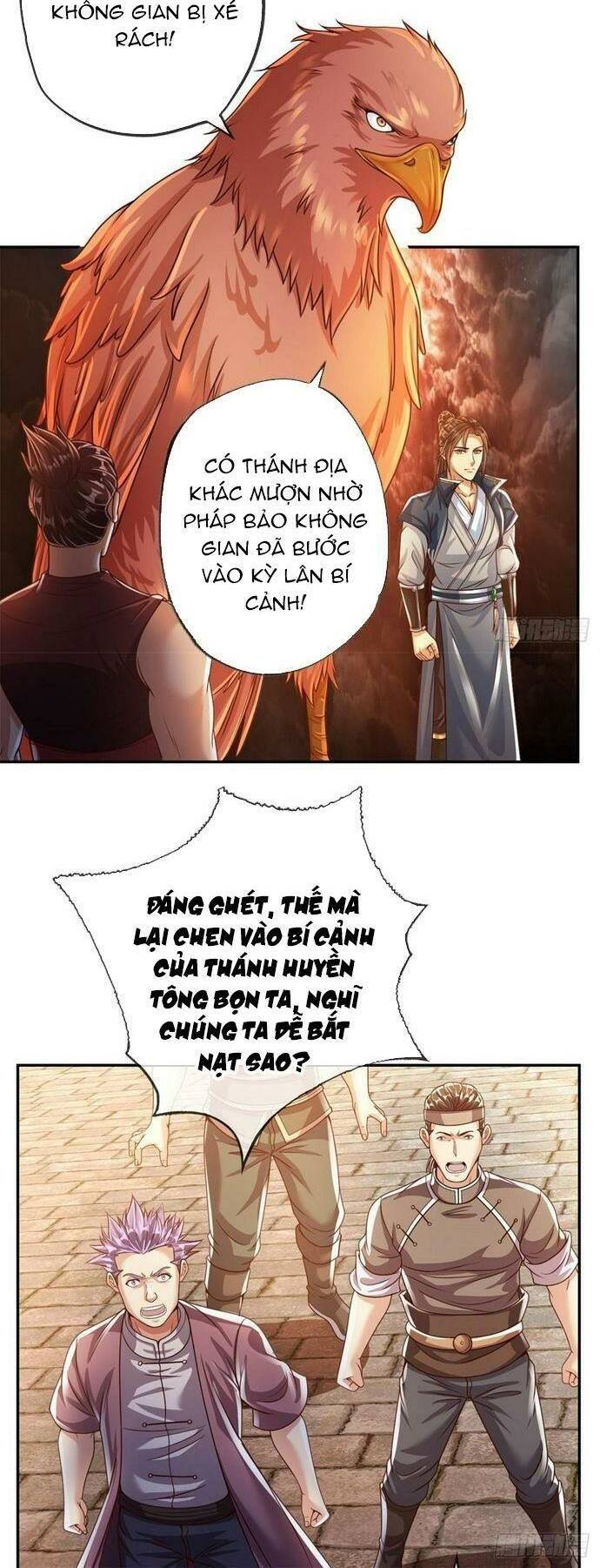 Ta Có Thể Đốn Ngộ Vô Hạn Chapter 35 - Trang 2