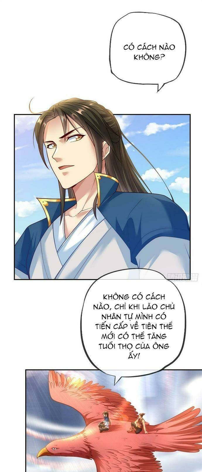 Ta Có Thể Đốn Ngộ Vô Hạn Chapter 34 - Trang 2