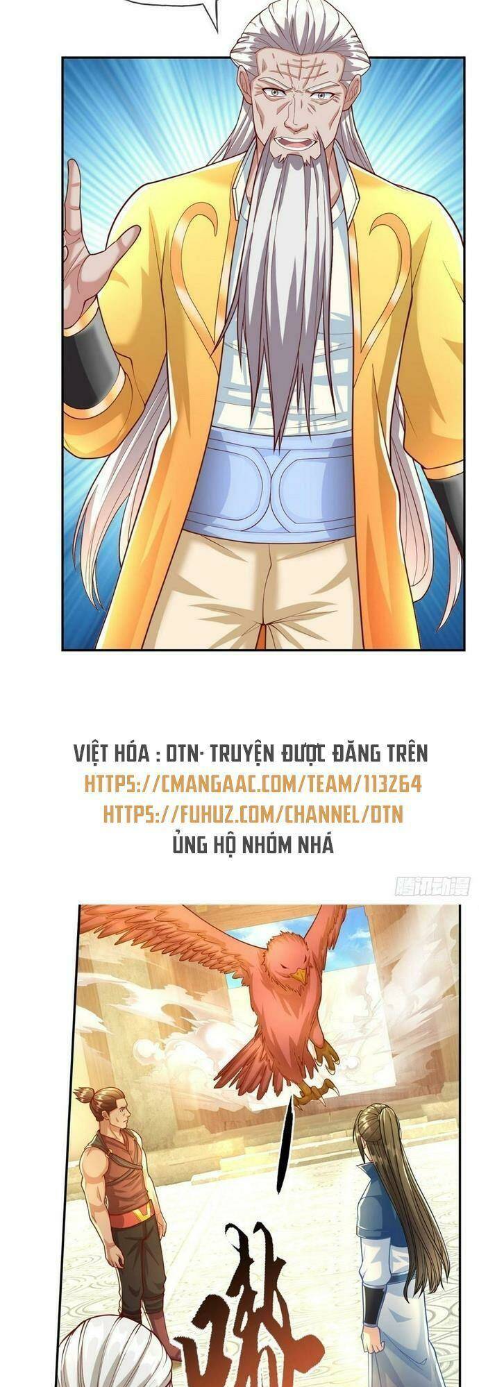 Ta Có Thể Đốn Ngộ Vô Hạn Chapter 34 - Trang 2