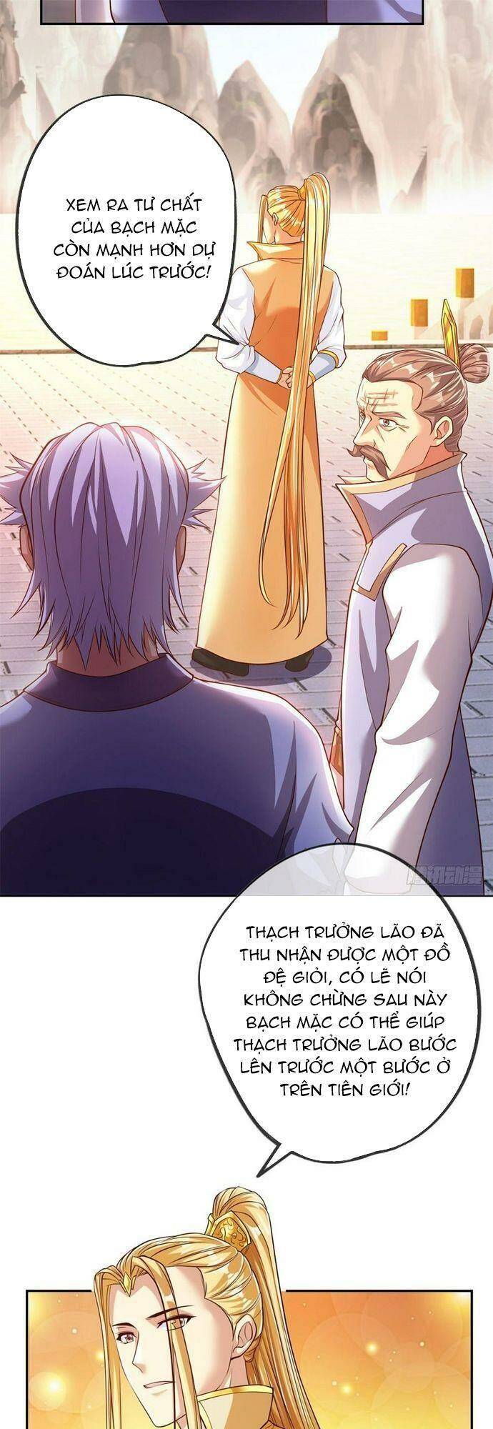 Ta Có Thể Đốn Ngộ Vô Hạn Chapter 33 - Trang 2