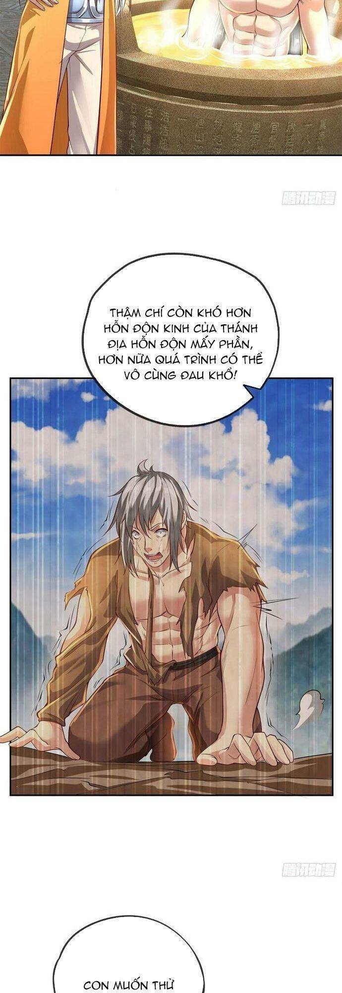 Ta Có Thể Đốn Ngộ Vô Hạn Chapter 32 - Trang 2