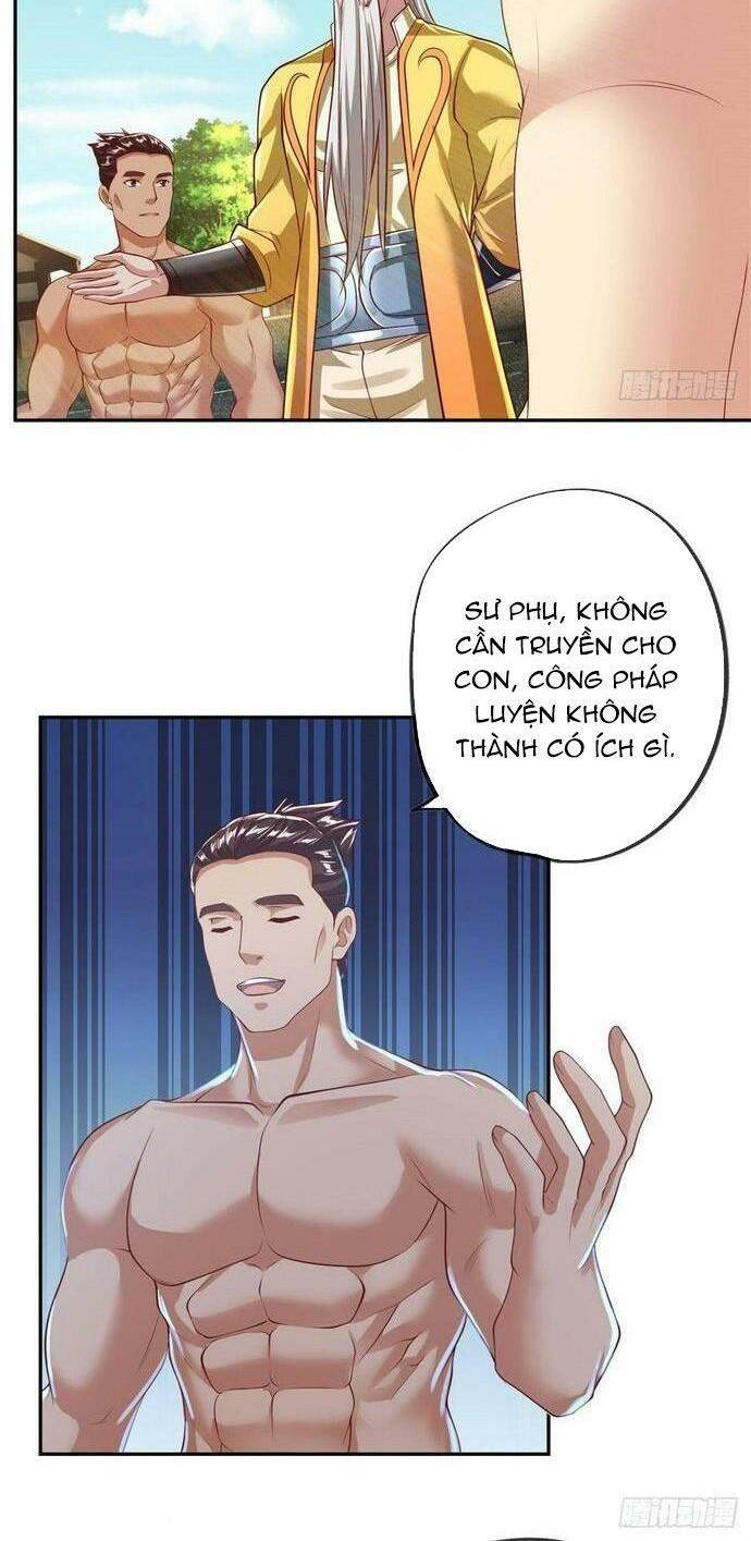 Ta Có Thể Đốn Ngộ Vô Hạn Chapter 32 - Trang 2