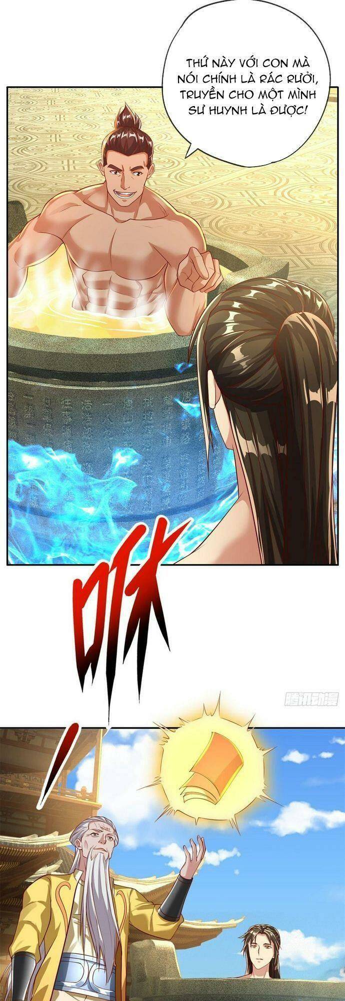 Ta Có Thể Đốn Ngộ Vô Hạn Chapter 32 - Trang 2