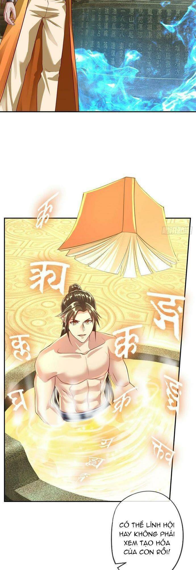 Ta Có Thể Đốn Ngộ Vô Hạn Chapter 32 - Trang 2