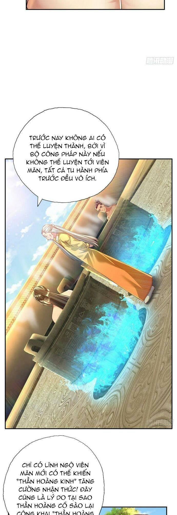 Ta Có Thể Đốn Ngộ Vô Hạn Chapter 31 - Trang 2