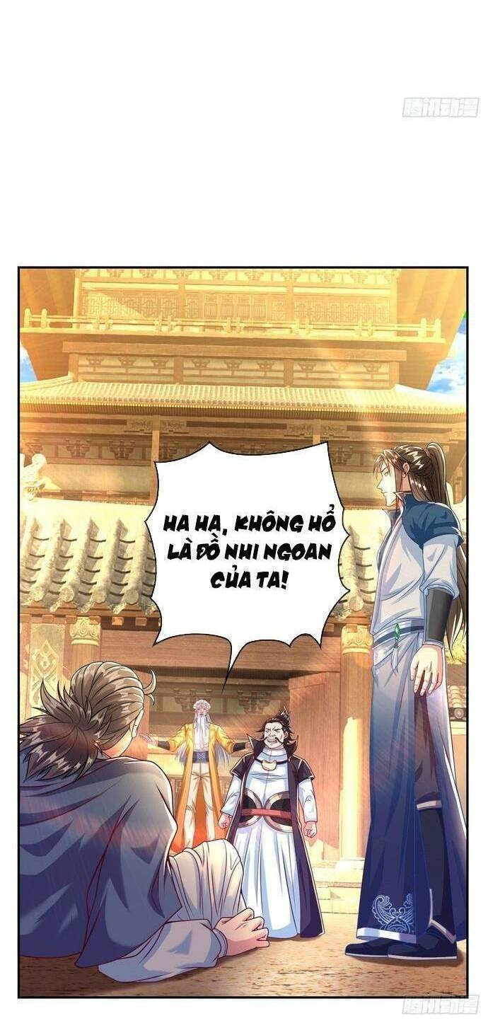 Ta Có Thể Đốn Ngộ Vô Hạn Chapter 28 - Trang 2