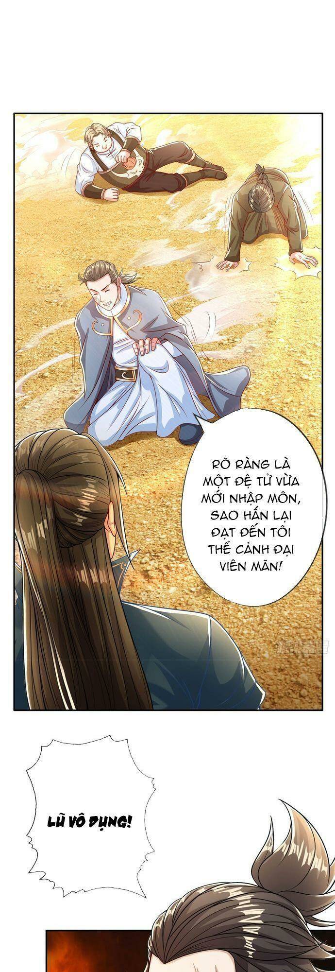 Ta Có Thể Đốn Ngộ Vô Hạn Chapter 28 - Trang 2