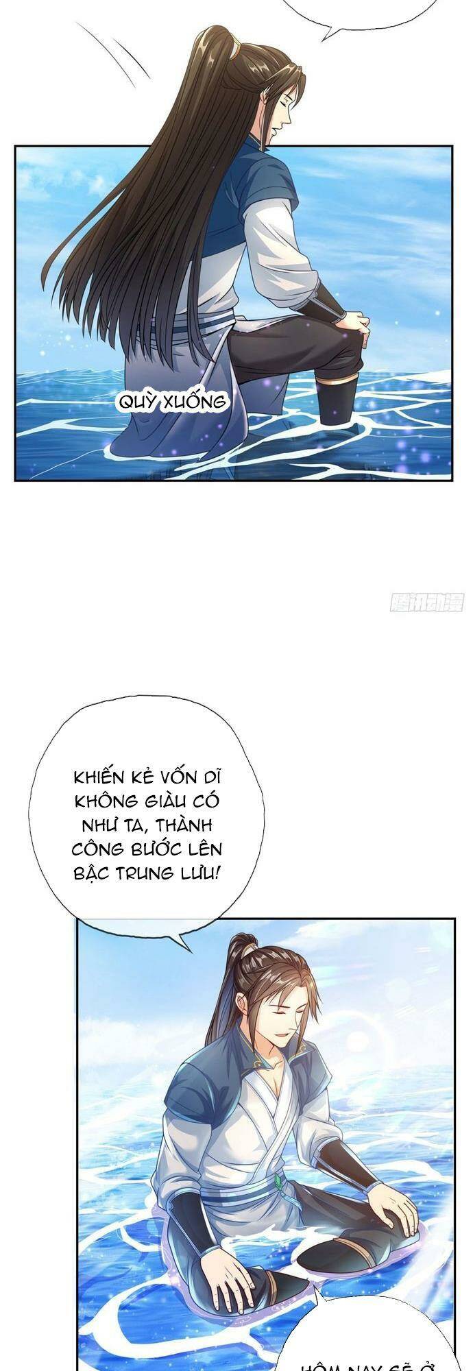 Ta Có Thể Đốn Ngộ Vô Hạn Chapter 23 - Trang 2