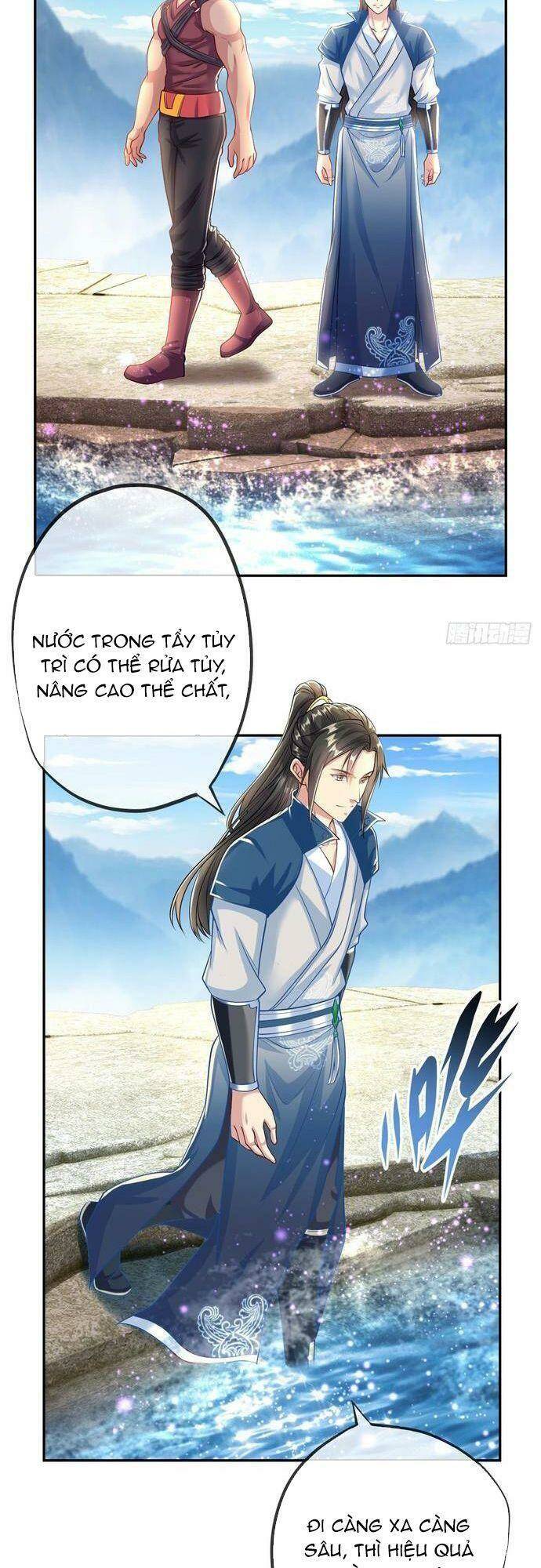 Ta Có Thể Đốn Ngộ Vô Hạn Chapter 20 - Trang 2