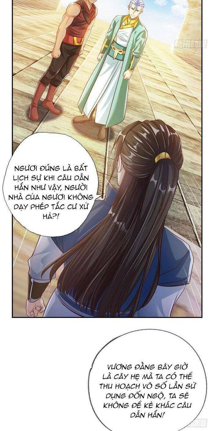 Ta Có Thể Đốn Ngộ Vô Hạn Chapter 19 - Trang 2