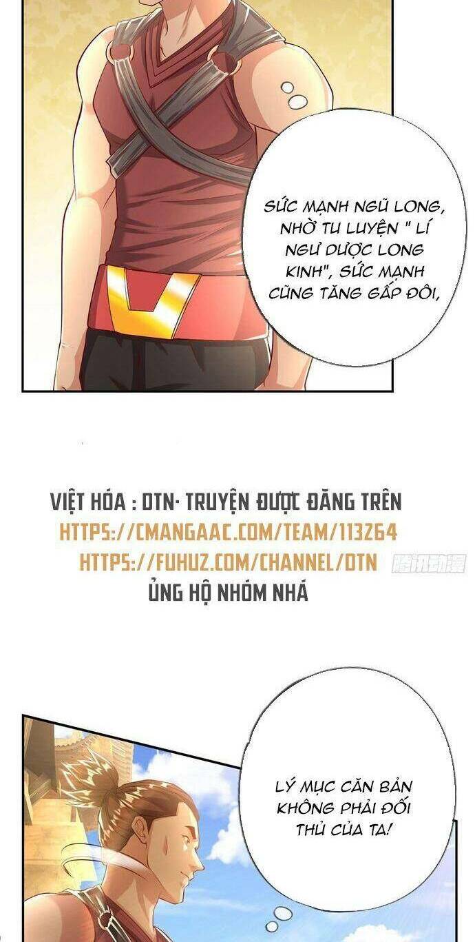 Ta Có Thể Đốn Ngộ Vô Hạn Chapter 19 - Trang 2