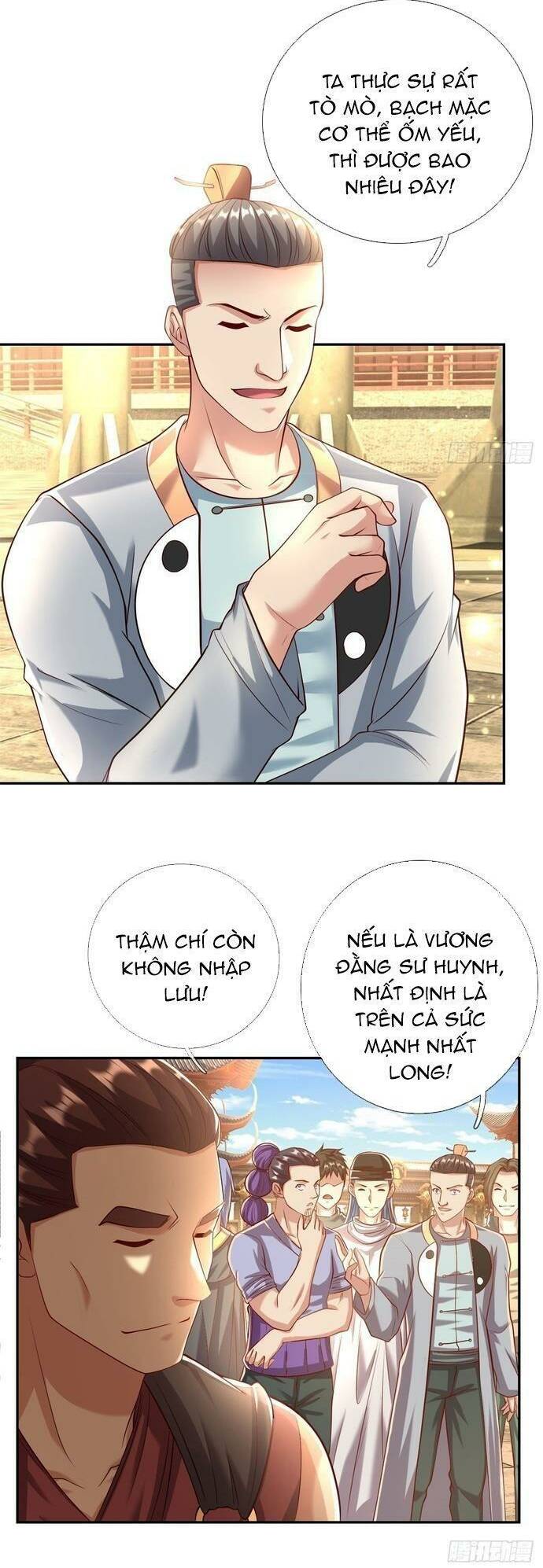 Ta Có Thể Đốn Ngộ Vô Hạn Chapter 17 - Trang 2