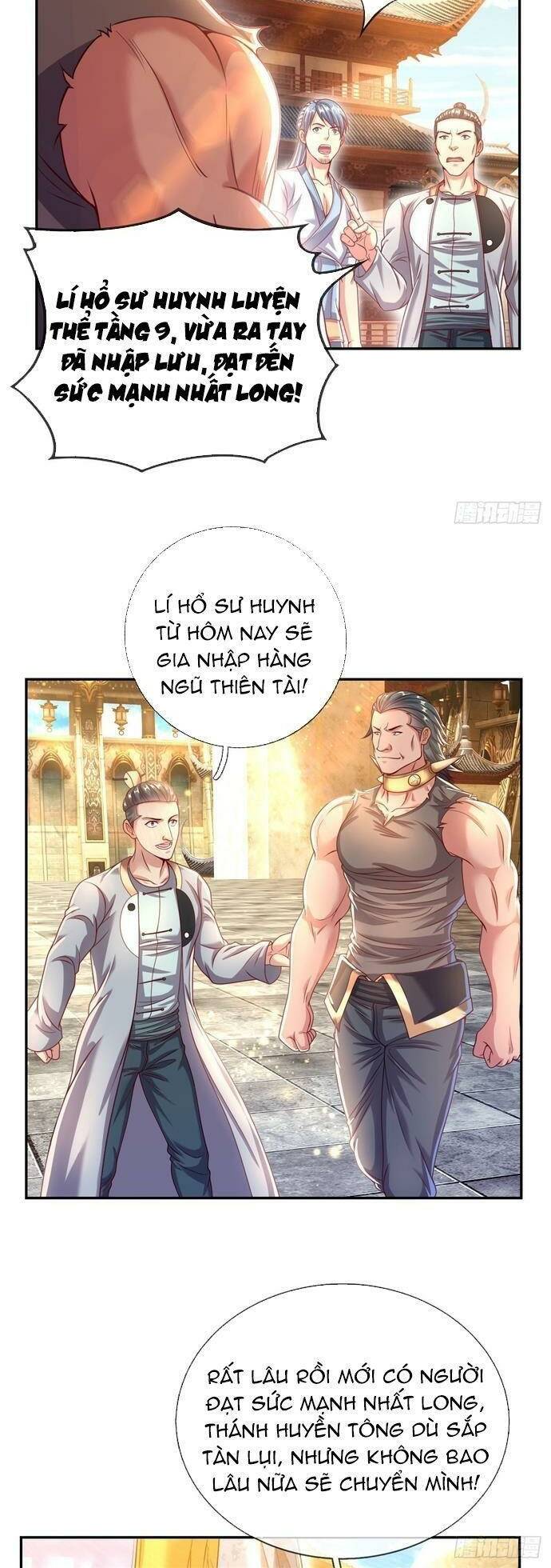 Ta Có Thể Đốn Ngộ Vô Hạn Chapter 17 - Trang 2