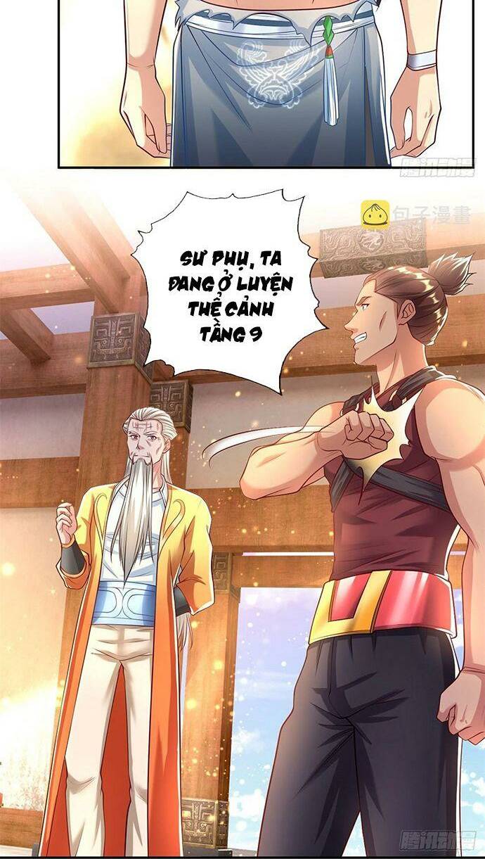 Ta Có Thể Đốn Ngộ Vô Hạn Chapter 16 - Trang 2