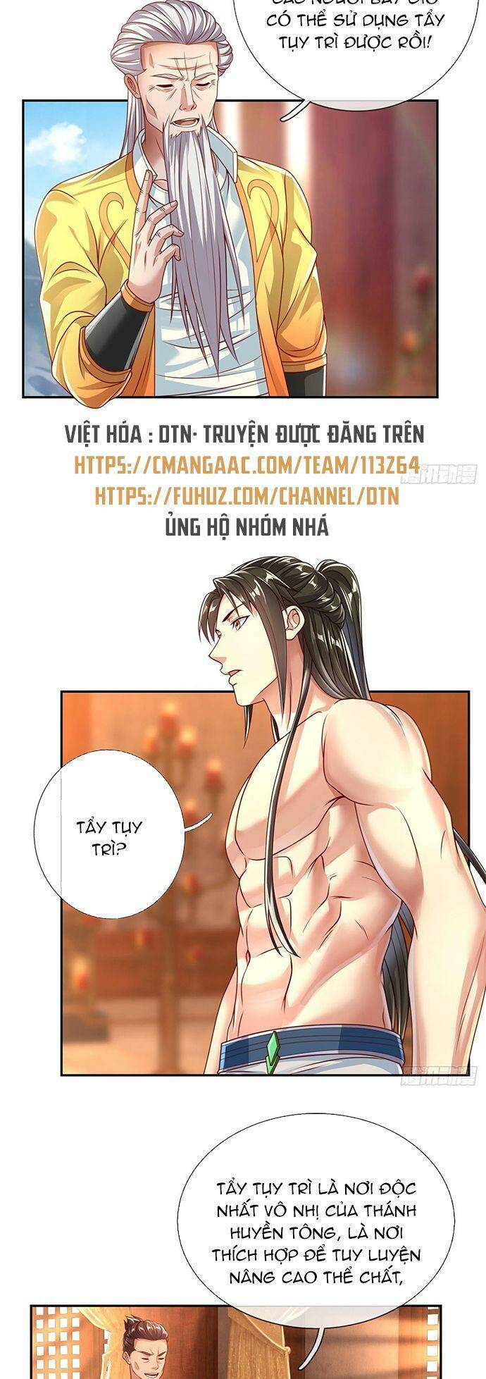 Ta Có Thể Đốn Ngộ Vô Hạn Chapter 16 - Trang 2