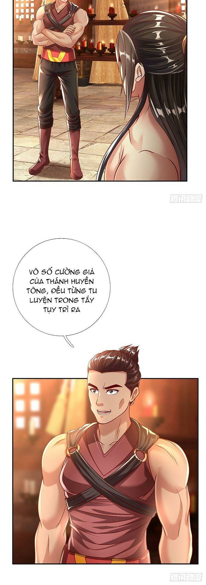 Ta Có Thể Đốn Ngộ Vô Hạn Chapter 16 - Trang 2