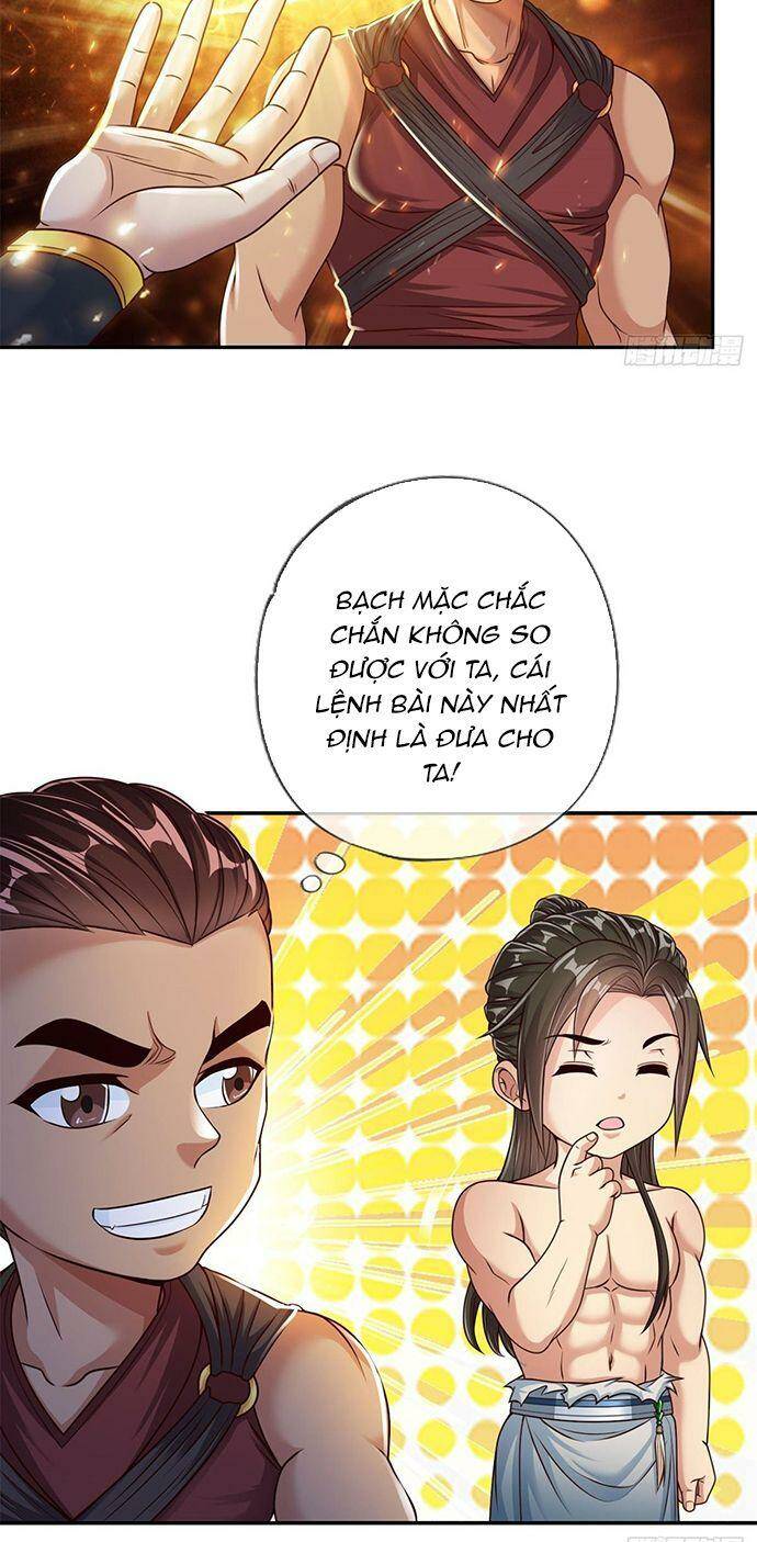 Ta Có Thể Đốn Ngộ Vô Hạn Chapter 16 - Trang 2